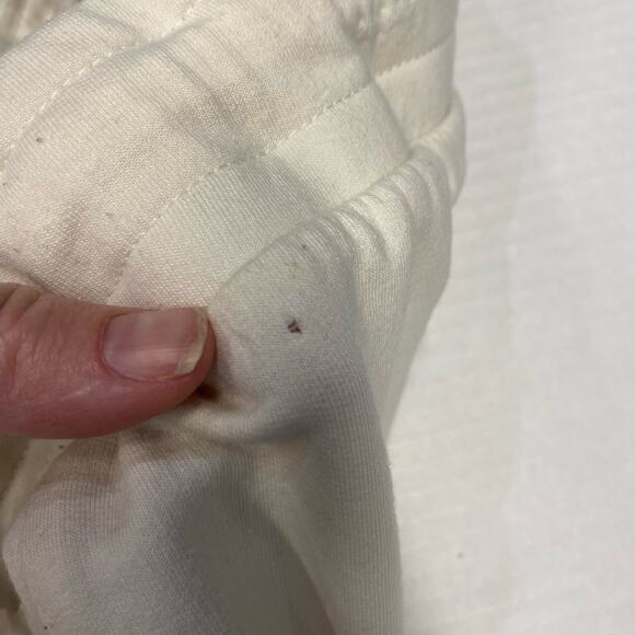 Human Nation Sweatpants Jogger Bone NWOT size Medium (b17) - Picture 9 of 10